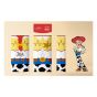 GODIVA × TOY STORY 巧克力豆禮盒套裝(内附鑰匙圈)