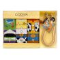 GODIVA × TOY STORY 巧克力豆禮盒套裝(内附鑰匙圈) CR-GD-132867
