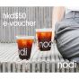 nodi coffee $50 電子現金券 CR-GOL-NODI50