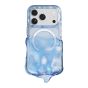 [預購] GRAGG - Magsagfe Double Layers Case - Clear Blue [多種型號] [預計送貨時間: 下單起 14 個工作天送貨]