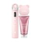 Medicube 套裝 - Age-R Booster Pro 六合一智慧多功能美容儀 + PDRN 導入凝膠 300ml + 熊仔頭保護套 (粉紅色)