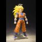BANDAI - S.H.Figuarts 超級賽亞人3 孫悟空 再販版 CR-HDB-66873