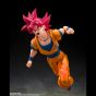 BANDAI - S.H.Figuarts 超級賽亞人之神 孫悟空 神之力量版