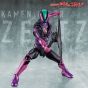 BANDAI - 幪面超人可動系列 ZEZTZ 法則奇異