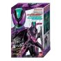 BANDAI - 幪面超人可動系列 ZEZTZ 法則奇異