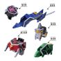 BANDAI - DX機械人 真劍王