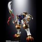 BANDAI - 超合金魂 GX-119 龍虎王／虎龍王