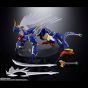 BANDAI - 超合金魂 GX-119 龍虎王／虎龍王