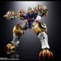 BANDAI - 超合金魂 GX-119 龍虎王／虎龍王