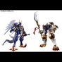 BANDAI - 超合金魂 GX-119 龍虎王／虎龍王