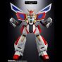 BANDAI - 超合金魂《勇者艾克斯凱撒》勇者凱撒 CR-HSC-69254