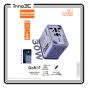inno3C - i-30WC 30W GaN 3輸出旅行轉換插頭 | PD 3.0 / PPS 快速充電旅行充電器 [多種顏色]