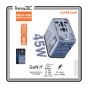inno3C - i-45WC 45W GaN 4輸出旅行轉換插頭 | PD 3.0 / PPS 快速充電旅行充電器 | USB 充電器 | 全球旅行通用 CR-i-45WC_ALL