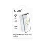 inno3C - i-MQ10 磁吸無線充移動電源