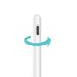 inno3C i-SP8 磁吸主動式電容觸控筆 (iPad 適用) | 支援傾斜靈敏度和防手掌誤觸功能 支持Type-C或磁吸無線充電