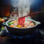 九龍酒店- 倚窗閣, 夏日美食狂想曲:地中海香草美饌+特色滋味火鍋自助晚餐