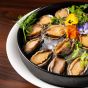 九龍酒店- 倚窗閣,國際海鮮及養生膳食自助午餐