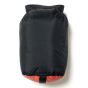 日本Nanga 5L睡袋壓縮袋 - (黑色/卡其色) CR-N-5LC-all