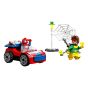 LEGO® Spider-Man's Car and Doc Ock (10789)