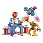 LEGO® - 4+ Team Spidey Web Spinner Headquarters (10794)