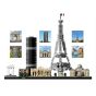 LEGO® Paris 巴黎 (Architecture) (21044)