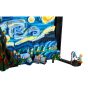 LEGO® Vincent van Gogh - The Starry Night 梵高 - 星夜(Ideas) (21333)