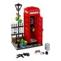 LEGO® - Ideas 倫敦紅色電話亭 (21347)