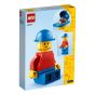 LEGO® Up-Scaled Minifigure 放大版 LEGO 小人仔 (Minifigures) (40649)