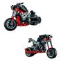 LEGO® Motorcycle 電單車 (Technic) (42132)