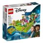 43220 LEGO®Peter Pan & Wendy's Storybook Adventure (迪士尼) CR-LEGO_BOM_43220
