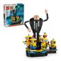 LEGO® - 神偷奶爸 4 格魯和小小兵積木模型 (75582)
