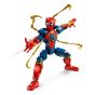 LEGO® - Marvel Iron Spider-Man Construction Figure (76298)