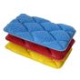 diseno - 5級防切割手套和矽膠海綿百潔布套裝(各3件裝)