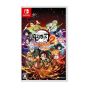 Nintendo switch - 鬼滅之刃 火之神血風譚 2 (實體遊戲電子換領券) CR-LGS_NS_118