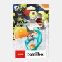 Nintendo - Amiibo 小鮭魚 コジャケ (斯普拉遁) - 電子換領券