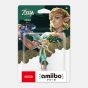 Nintendo - Amiibo 薩爾達 ゼルダ(王國之淚) - 電子換領券