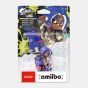 Nintendo - Amiibo 章魚圈【藍色】 オクトリング【ブルー】(斯普拉遁系列) - 電子換領券
