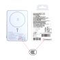 inno3C - [CCC 3C 認證] M0U Qi2 鏡面超薄磁吸無線充 6 in 1 移動電源 5000mAh | MagSafe 移動電源 5000mAh | PD3.0 快速充電 | 手機, Apple 手錶, 耳機 無線充電