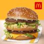 麥當勞 - 巨無霸®(1個)[僅限於麥當勞App內兌換] CR-MD-BMac-26B1