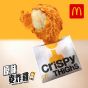 麥當勞 - 原味麥炸雞(一件)[僅限於麥當勞App內兌換] CR-MD-CTO1-26B1