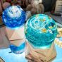 [The Club 獨家] Peaceful Candles Studio (新蒲崗) - 水晶球蠟燭工作坊 (2人尊貴小組)