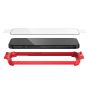 Momax - iPhone 15 Pro Play Magnetic Case 磁吸指環透明保護殼 + ZAGG iPhone 15 Pro Glass Plus Edge 全覆蓋防昡光玻璃保護貼 MXAP23MT+100112428