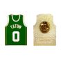 NBA - 球星三條裝手環 + 球衣金屬徽章 (Tatum)