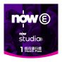 Now E Now Studio一個月通行證 CR-NowStudio1m-1