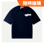 (電子換領券) ESPRIT X MR NOBODIES 圖案 T 恤 (海軍藍, 多款尺碼) NUST0327