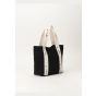 agnès b. - 帆布托特包