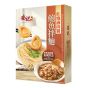 [電子換領券] 安記 - 紅燒滷肉醬鮑魚拌麵 CR-OK4925