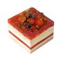 LIFETASTIC - [預訂]寵物西瓜草莓蛋糕 (送貨)
