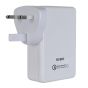 SIDO - QC-S93 旅行快速充電器
