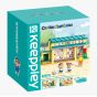 Keeppley-QMAN - 蠟筆小新 雙葉幼稚園造型積木 CR-QM-K20611